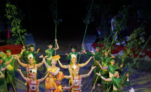 Chương trình nghệ thuật – xiếc đặc biệt “Hào khí Việt Nam”